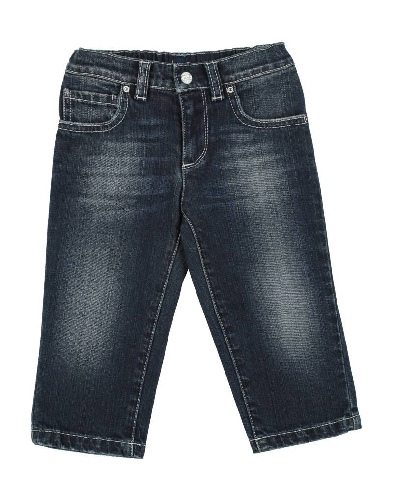 U+É Jeanshose Kinder Blau von U+É