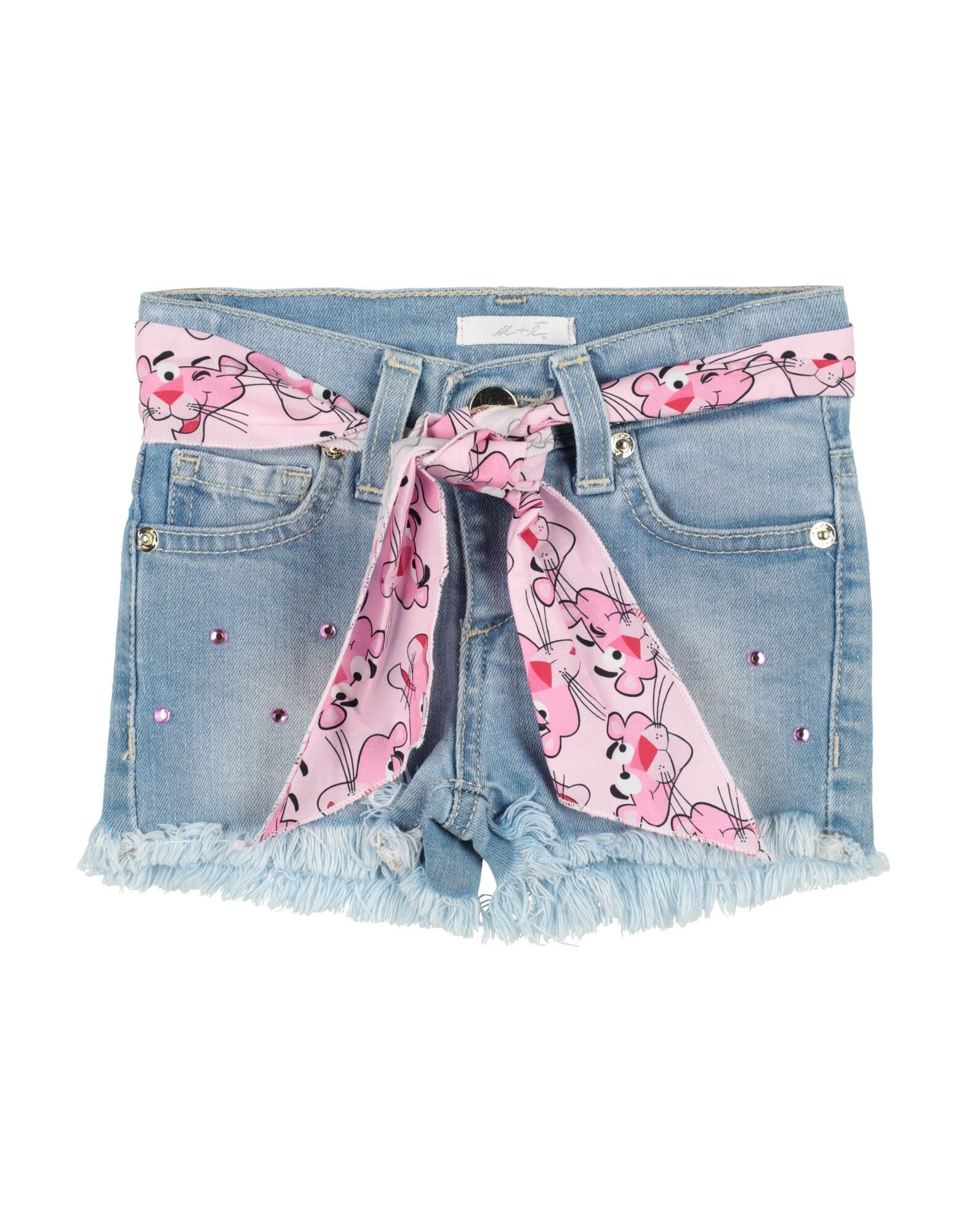 U+É Jeanshose Kinder Blau von U+É