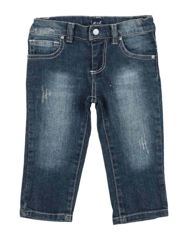 U+É Jeanshose Kinder Blau von U+É
