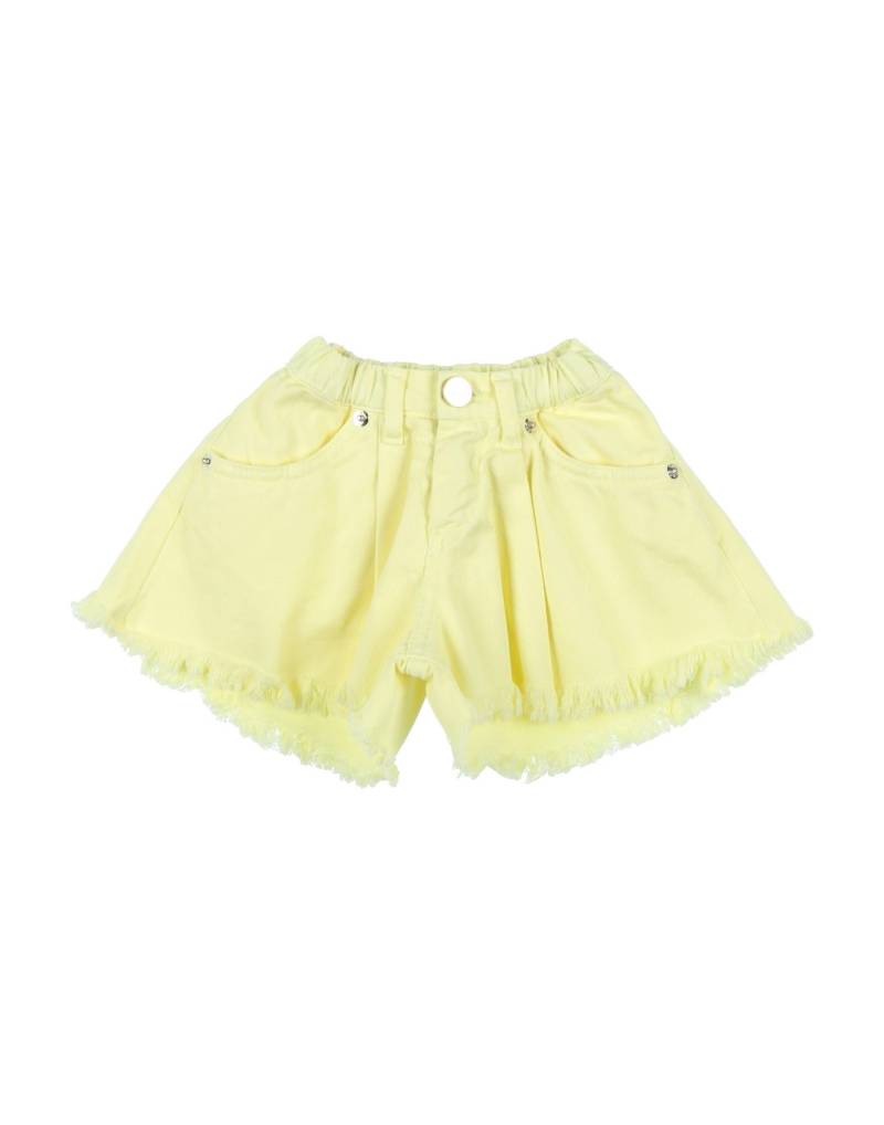 U+É Jeanshose Kinder Gelb von U+É