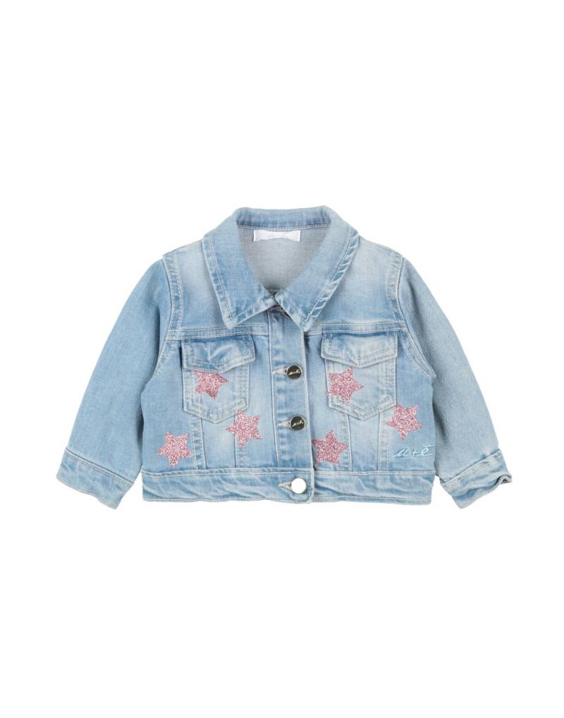 U+É Jeansjacke/-mantel Kinder Blau von U+É
