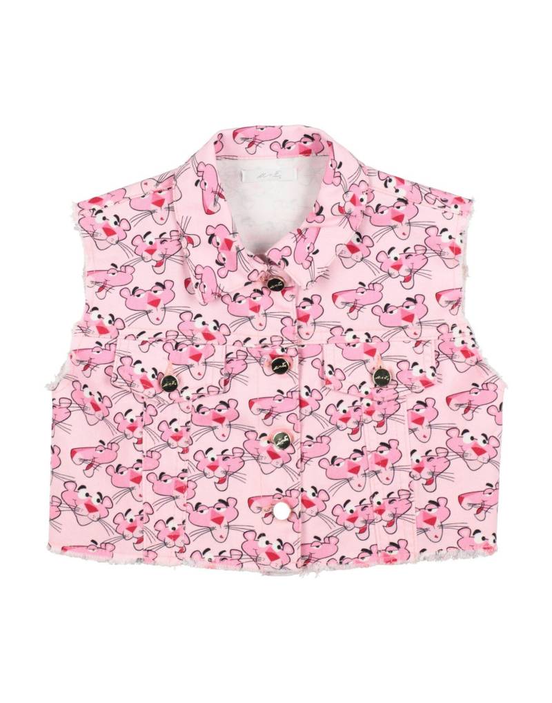 U+É Jeansjacke/-mantel Kinder Rosa von U+É