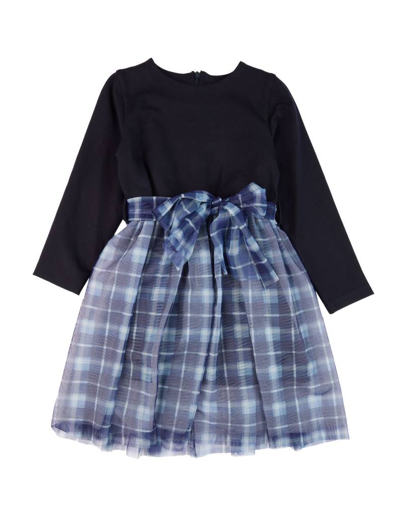 U+É Kinderkleid Kinder Nachtblau von U+É