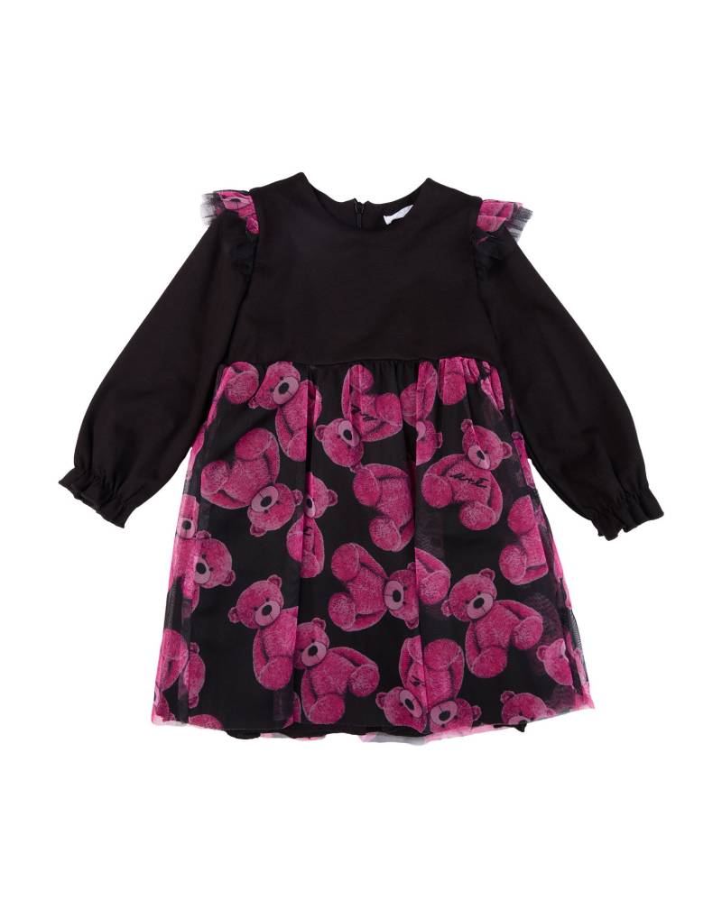 U+É Kinderkleid Kinder Schwarz von U+É