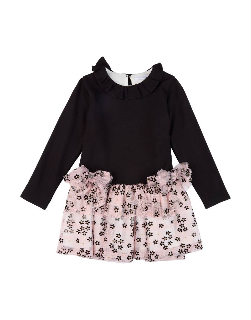 U+É Kinderkleid Kinder Schwarz von U+É