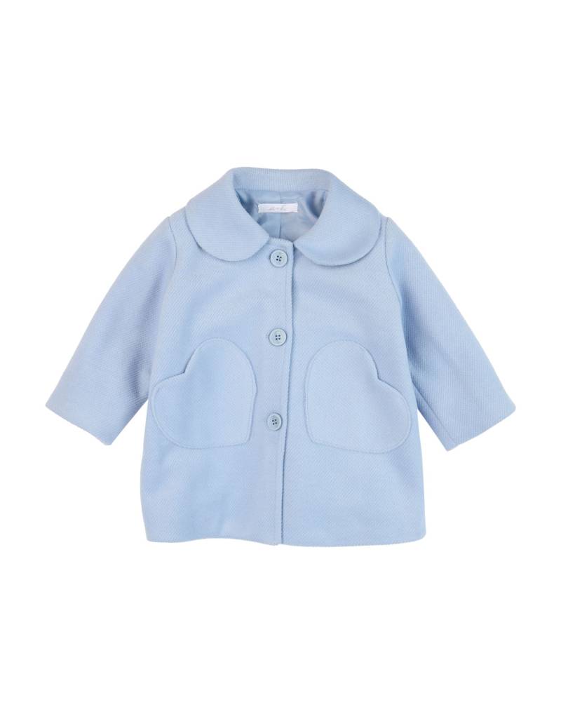 U+É Mantel Kinder Himmelblau von U+É