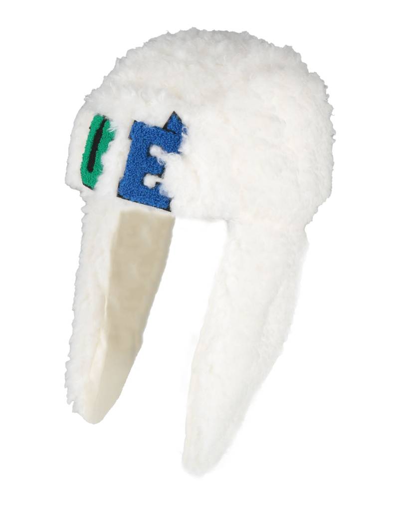 U+É Mützen & Hüte Kinder Weiß von U+É