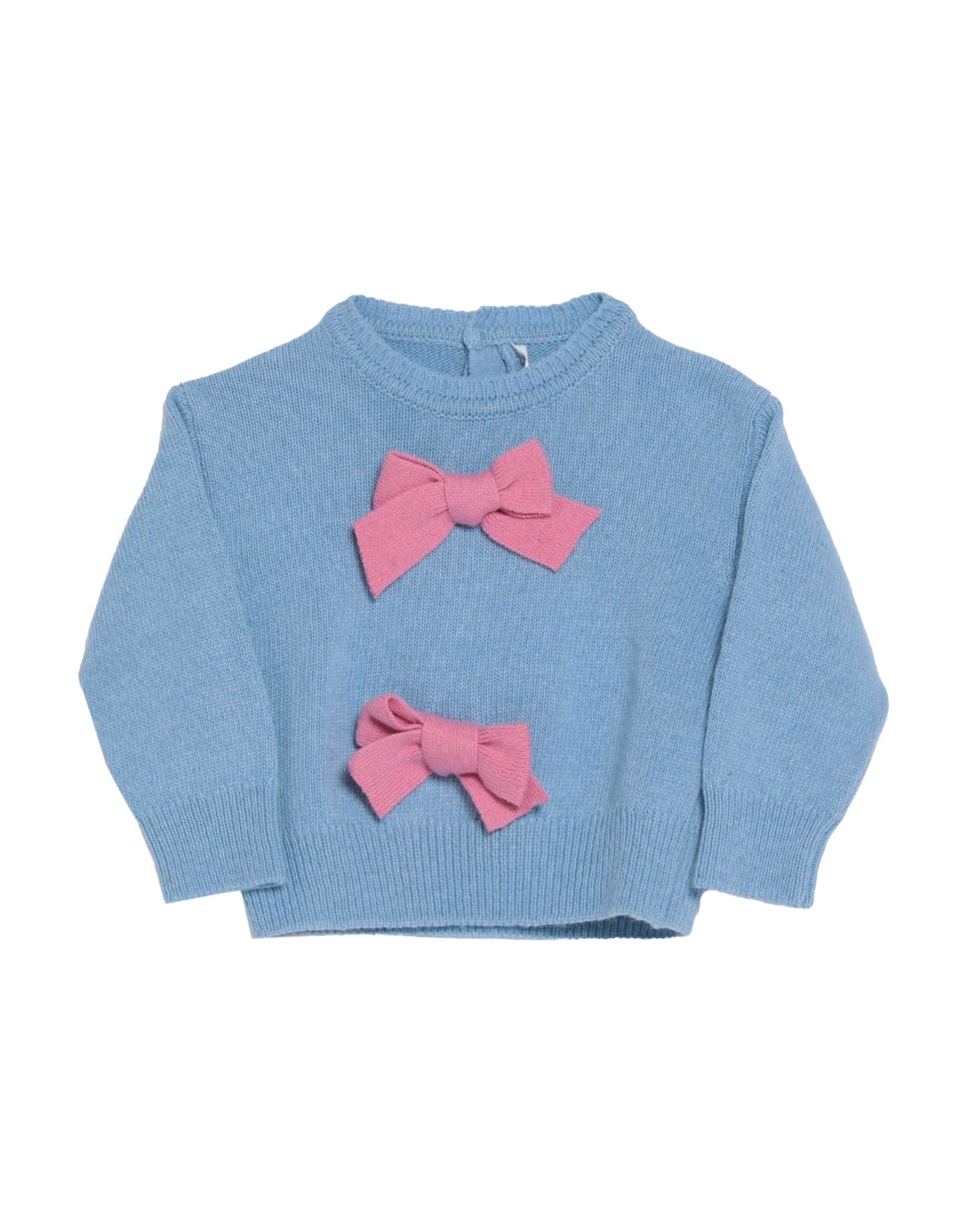 U+É Pullover Kinder Azurblau von U+É