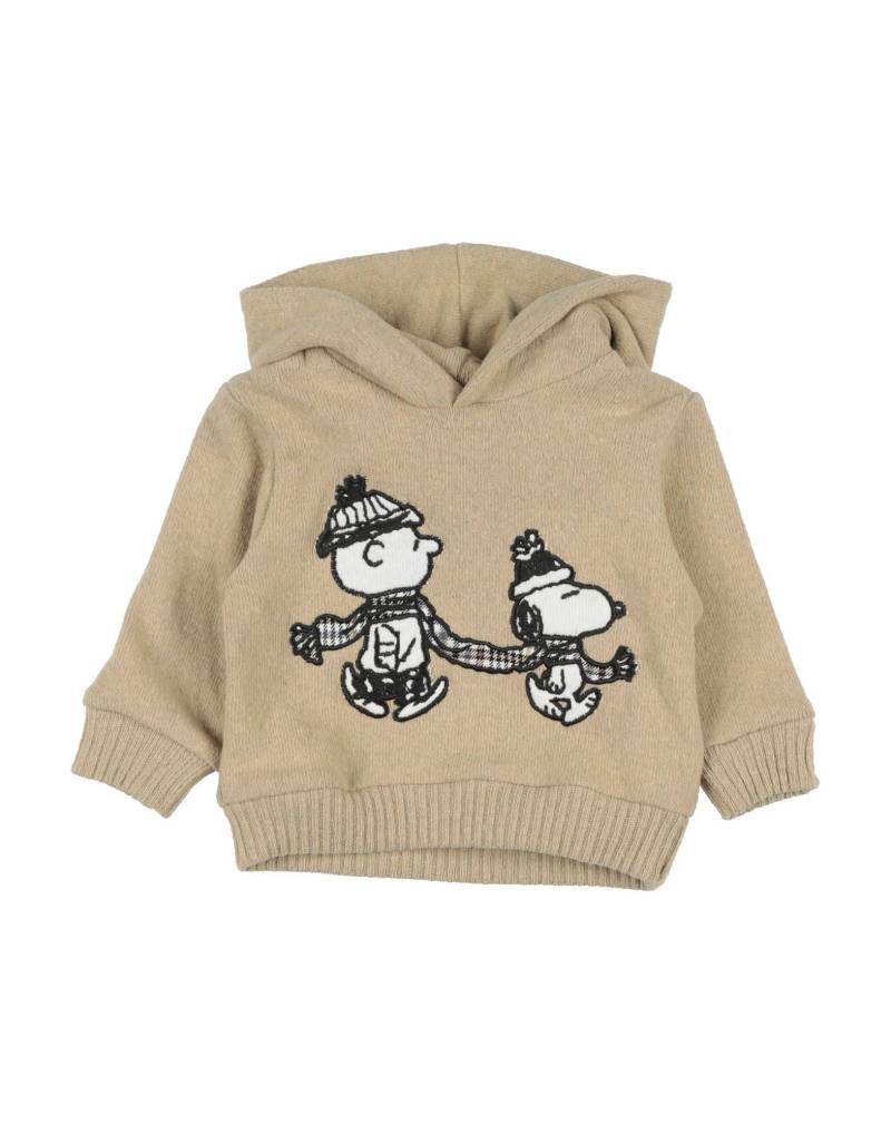 U+É Pullover Kinder Beige von U+É
