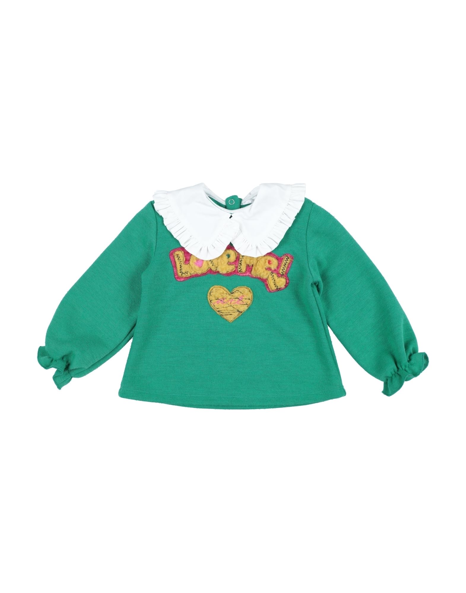 U+É Pullover Kinder Grün von U+É