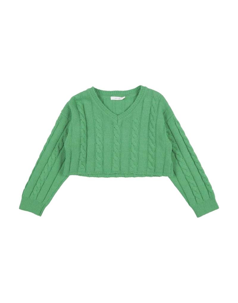 U+É Pullover Kinder Grün von U+É