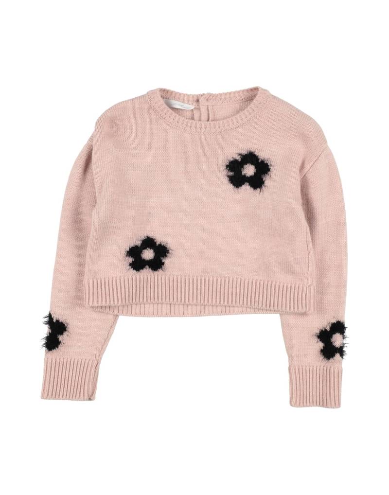 U+É Pullover Kinder Hellrosa von U+É