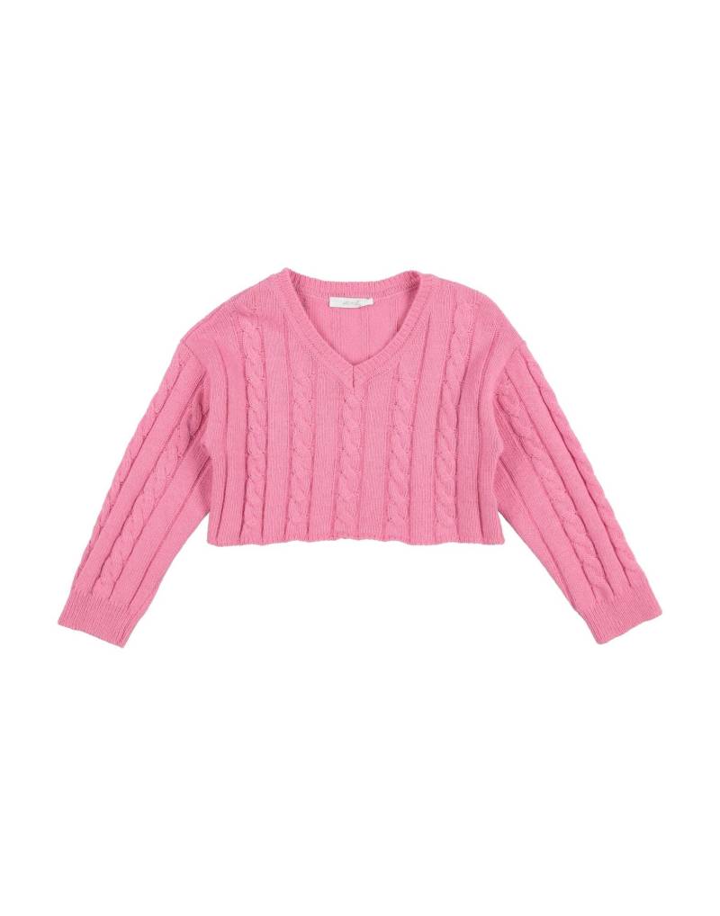 U+É Pullover Kinder Rosa von U+É