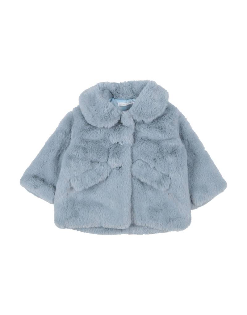 U+É Shearling- & Kunstfell Kinder Blaugrau von U+É