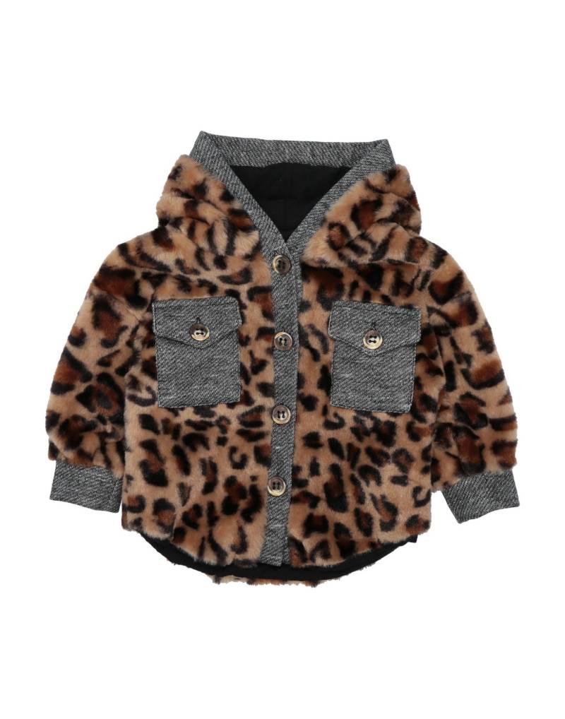 U+É Shearling- & Kunstfell Kinder Sand von U+É