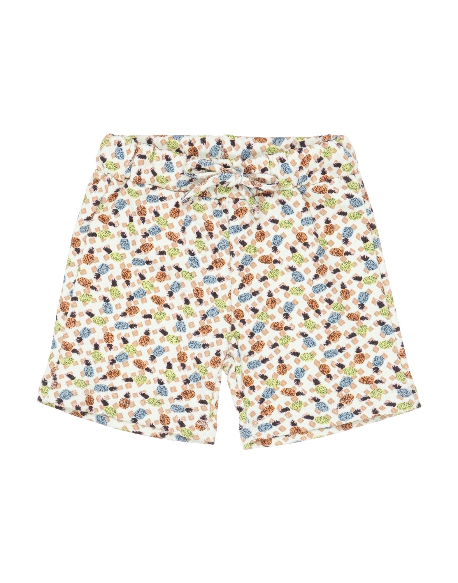 U+É Shorts & Bermudashorts Kinder Elfenbein von U+É