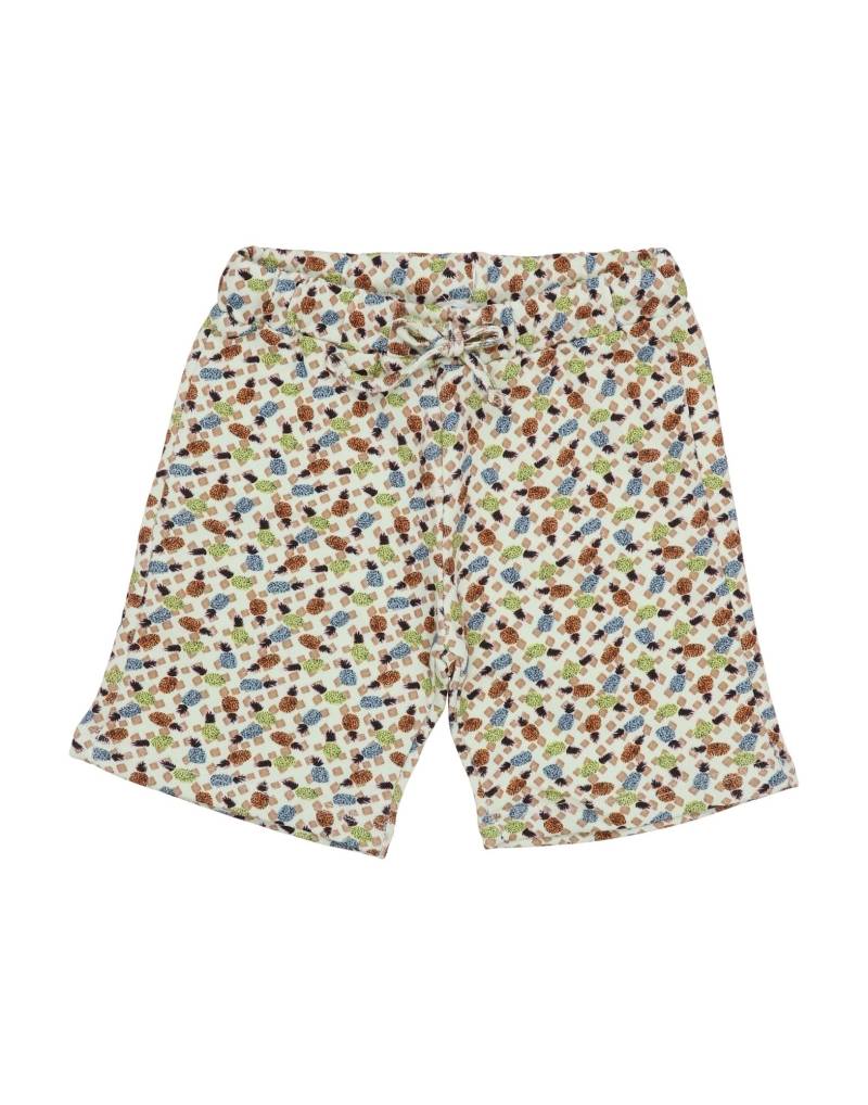 U+É Shorts & Bermudashorts Kinder Elfenbein von U+É