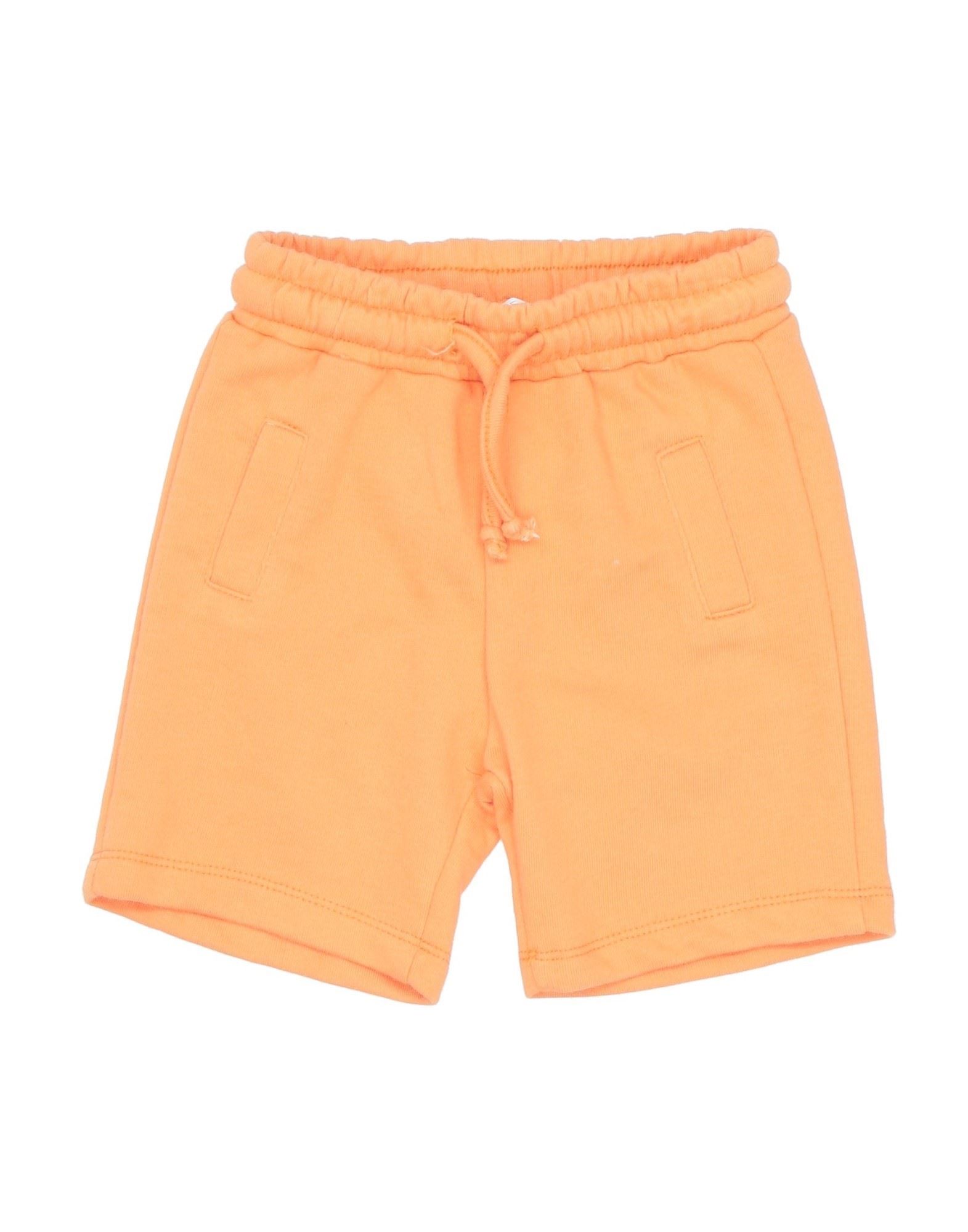 U+É Shorts & Bermudashorts Kinder Orange von U+É