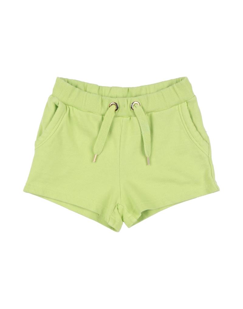 U+É Shorts & Bermudashorts Kinder Säuregrün von U+É