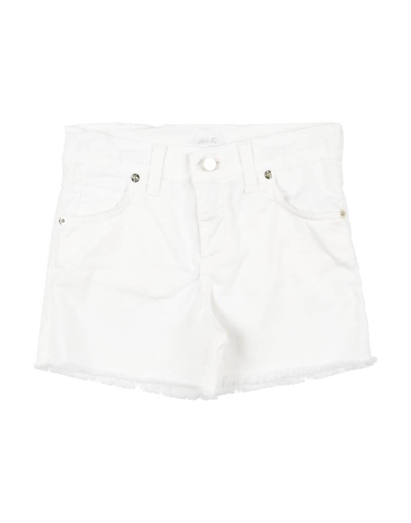 U+É Shorts & Bermudashorts Kinder Weiß von U+É