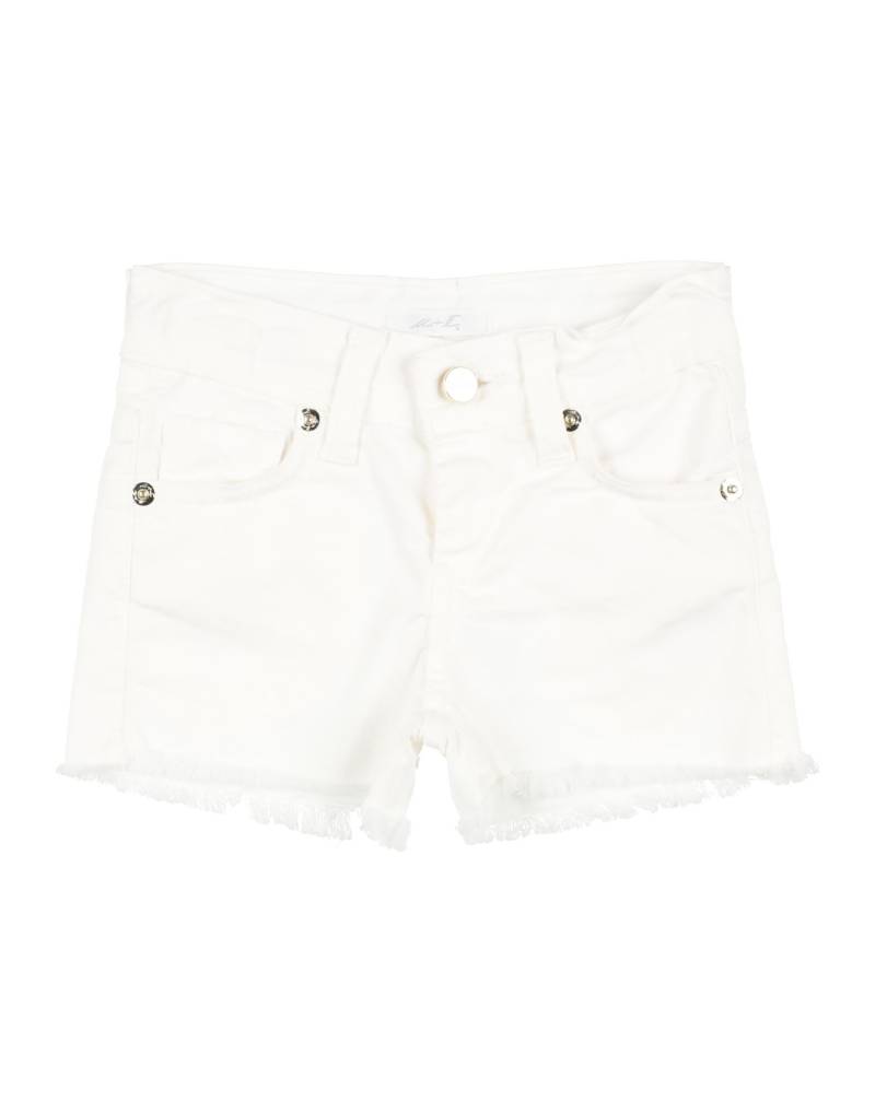 U+É Shorts & Bermudashorts Kinder Weiß von U+É