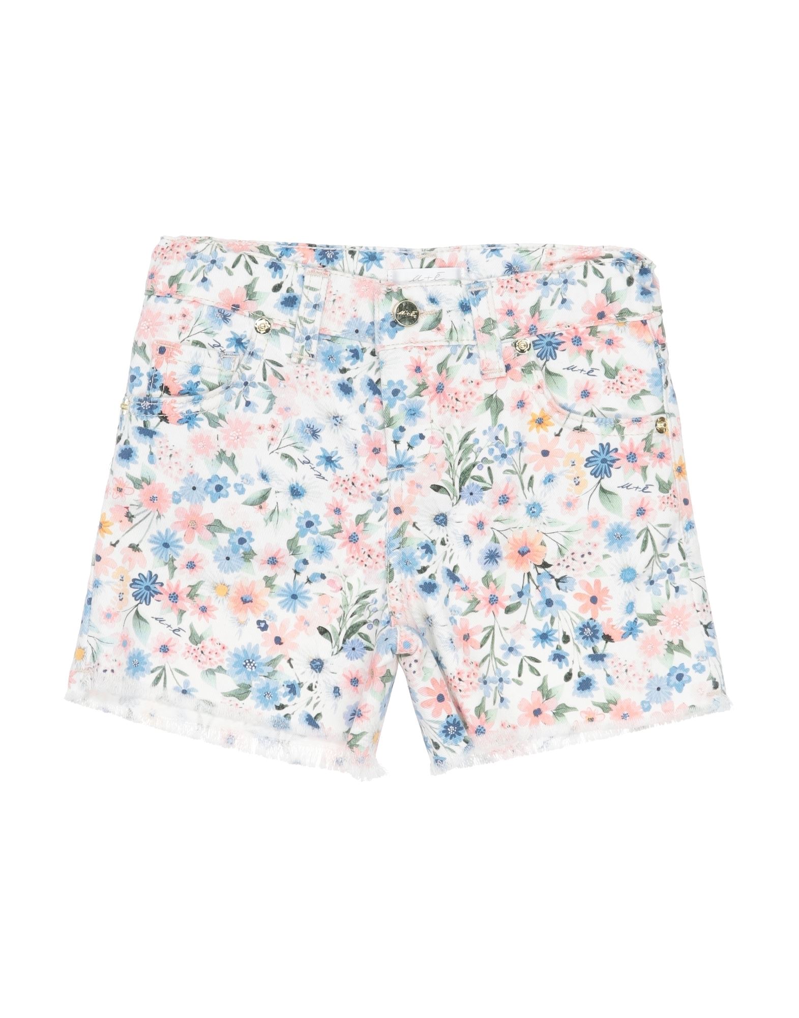 U+É Shorts & Bermudashorts Kinder Weiß von U+É