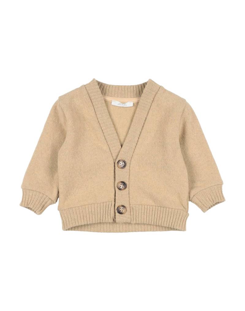 U+É Strickjacke Kinder Beige von U+É