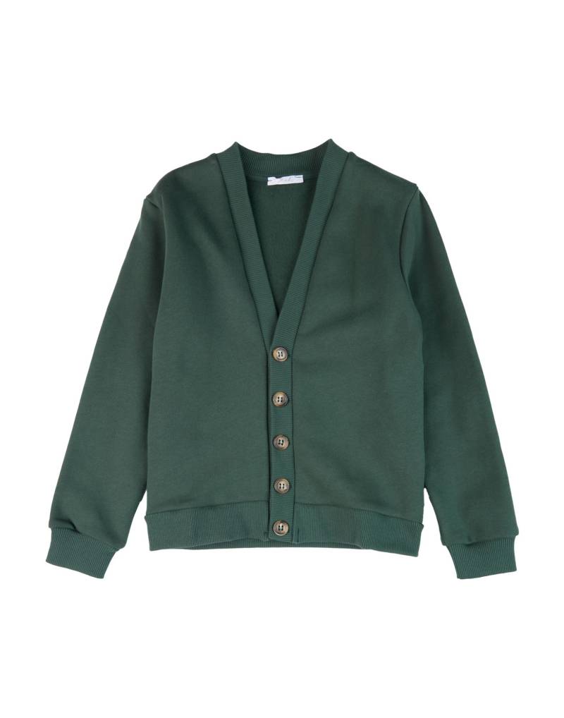 U+É Strickjacke Kinder Grün von U+É