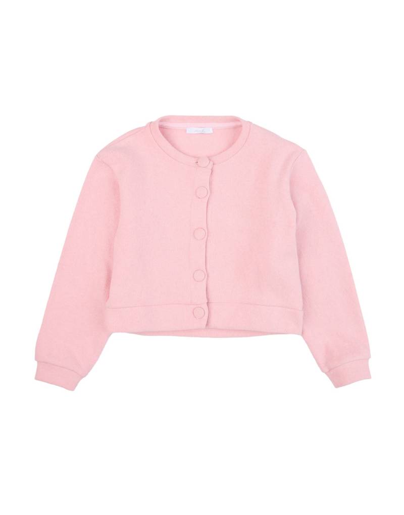U+É Strickjacke Kinder Rosa von U+É