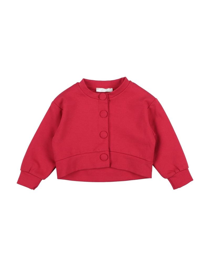 U+É Strickjacke Kinder Rot von U+É