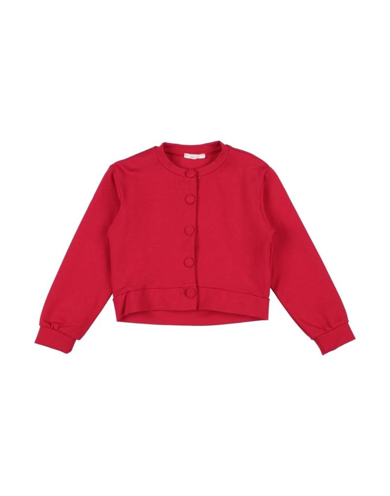 U+É Strickjacke Kinder Rot von U+É