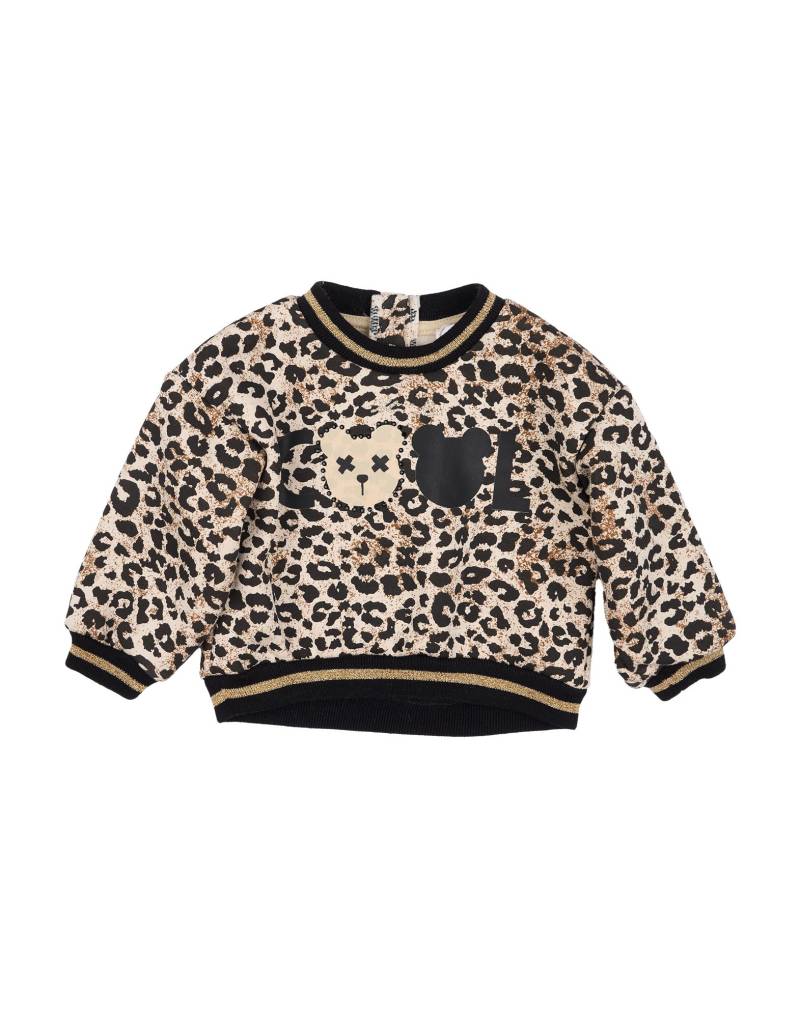 U+É Sweatshirt Kinder Beige von U+É