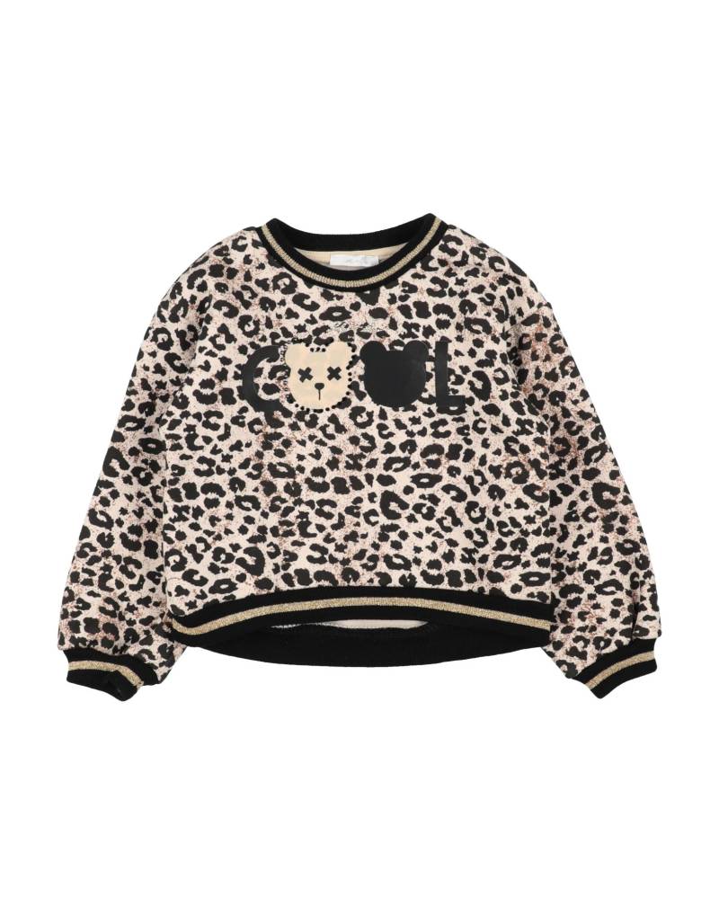 U+É Sweatshirt Kinder Beige von U+É