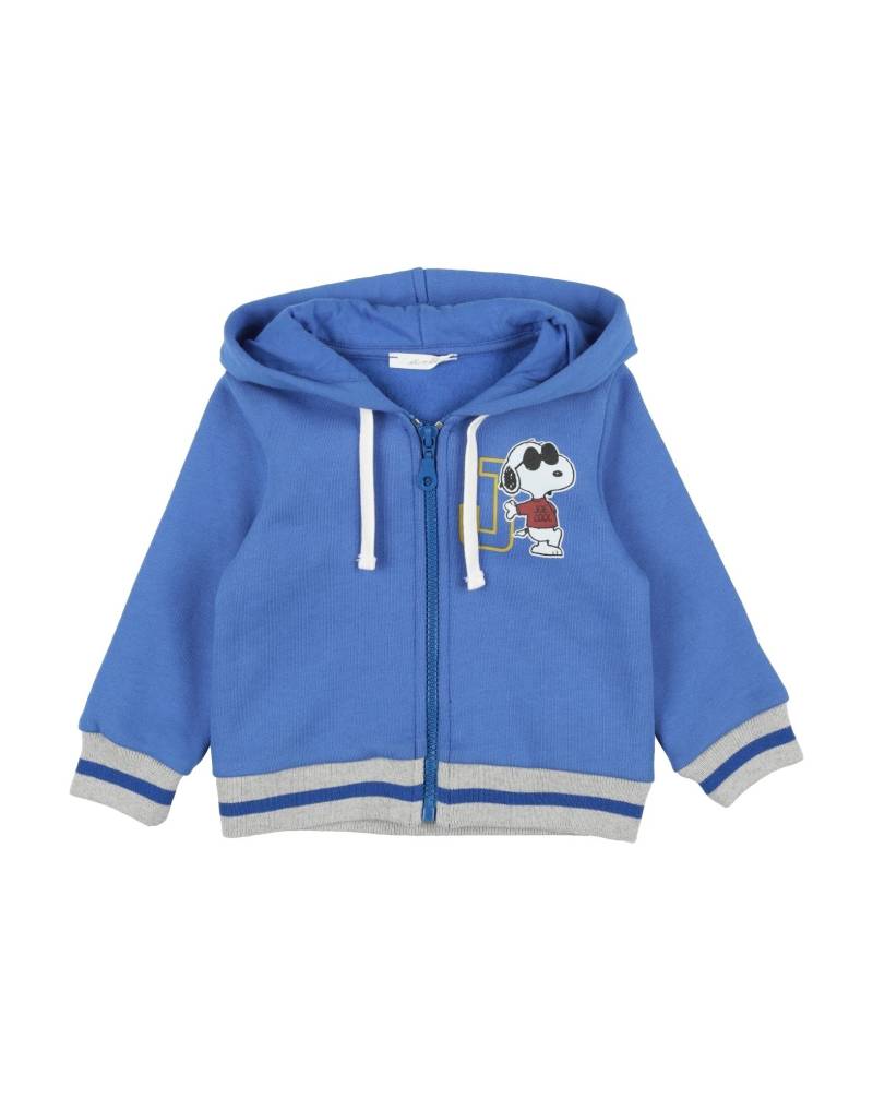 U+É Sweatshirt Kinder Blau von U+É