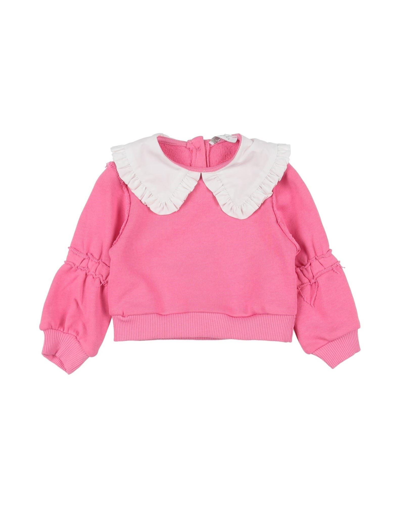 U+É Sweatshirt Kinder Fuchsia von U+É