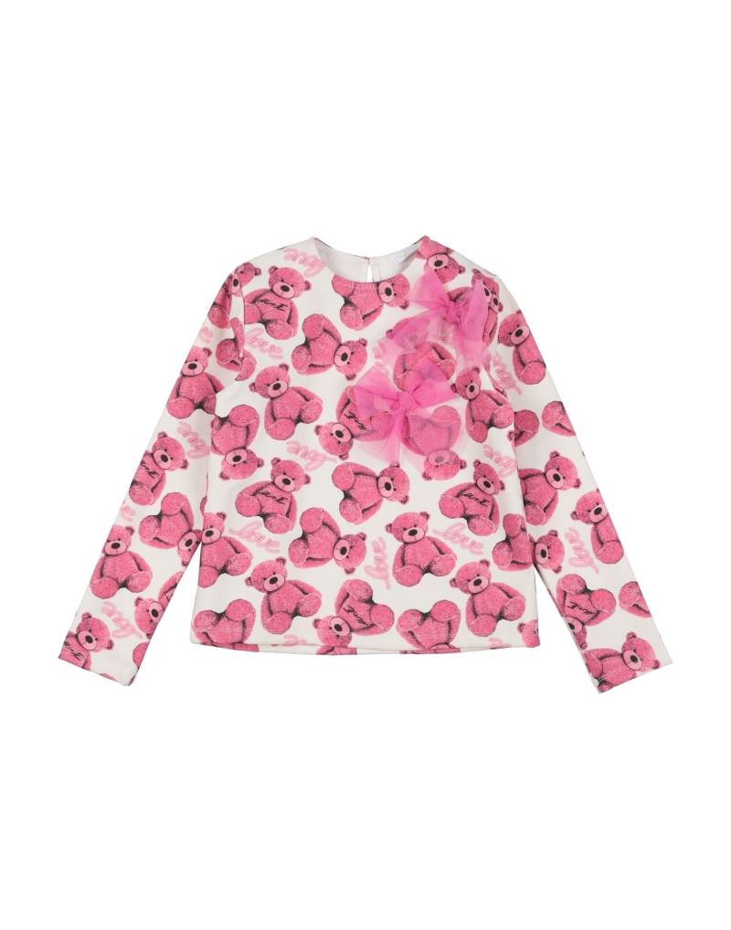 U+É Sweatshirt Kinder Fuchsia von U+É