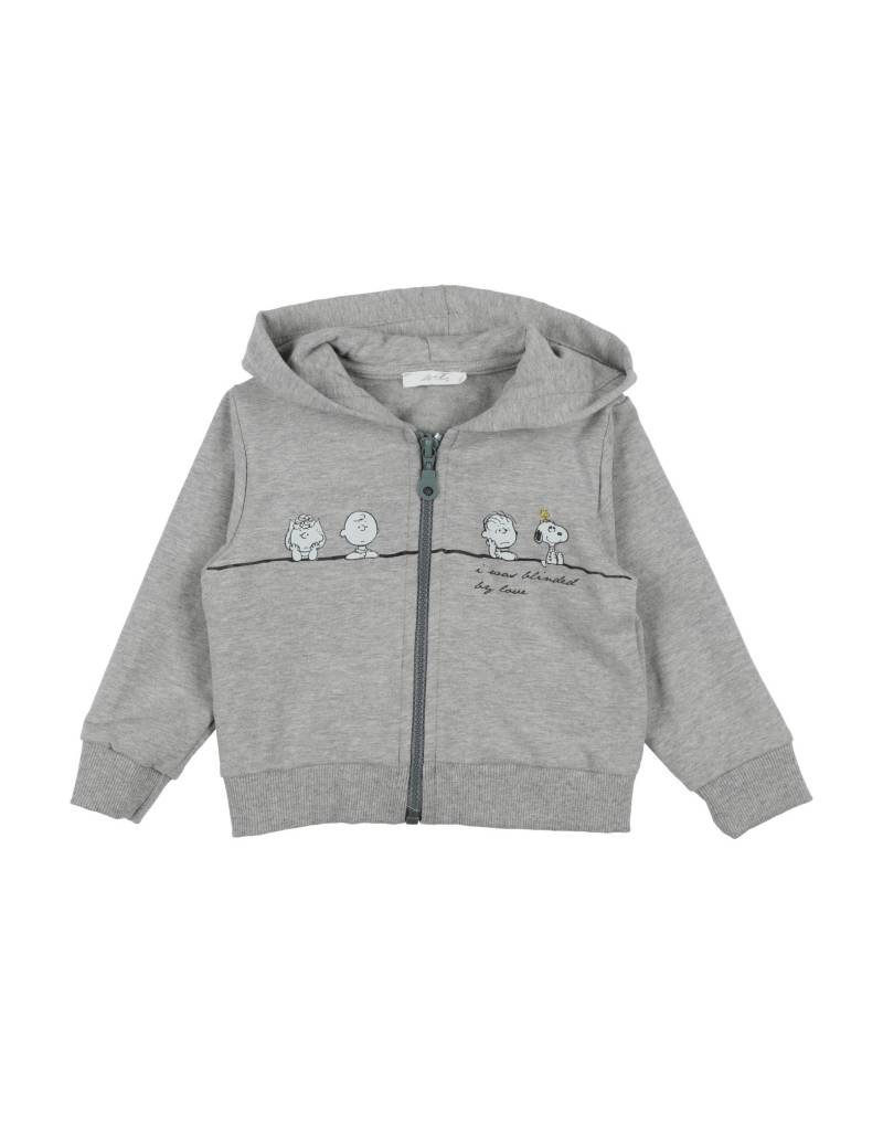 U+É Sweatshirt Kinder Grau von U+É