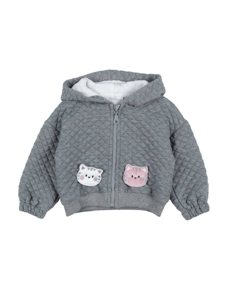 U+É Sweatshirt Kinder Grau von U+É