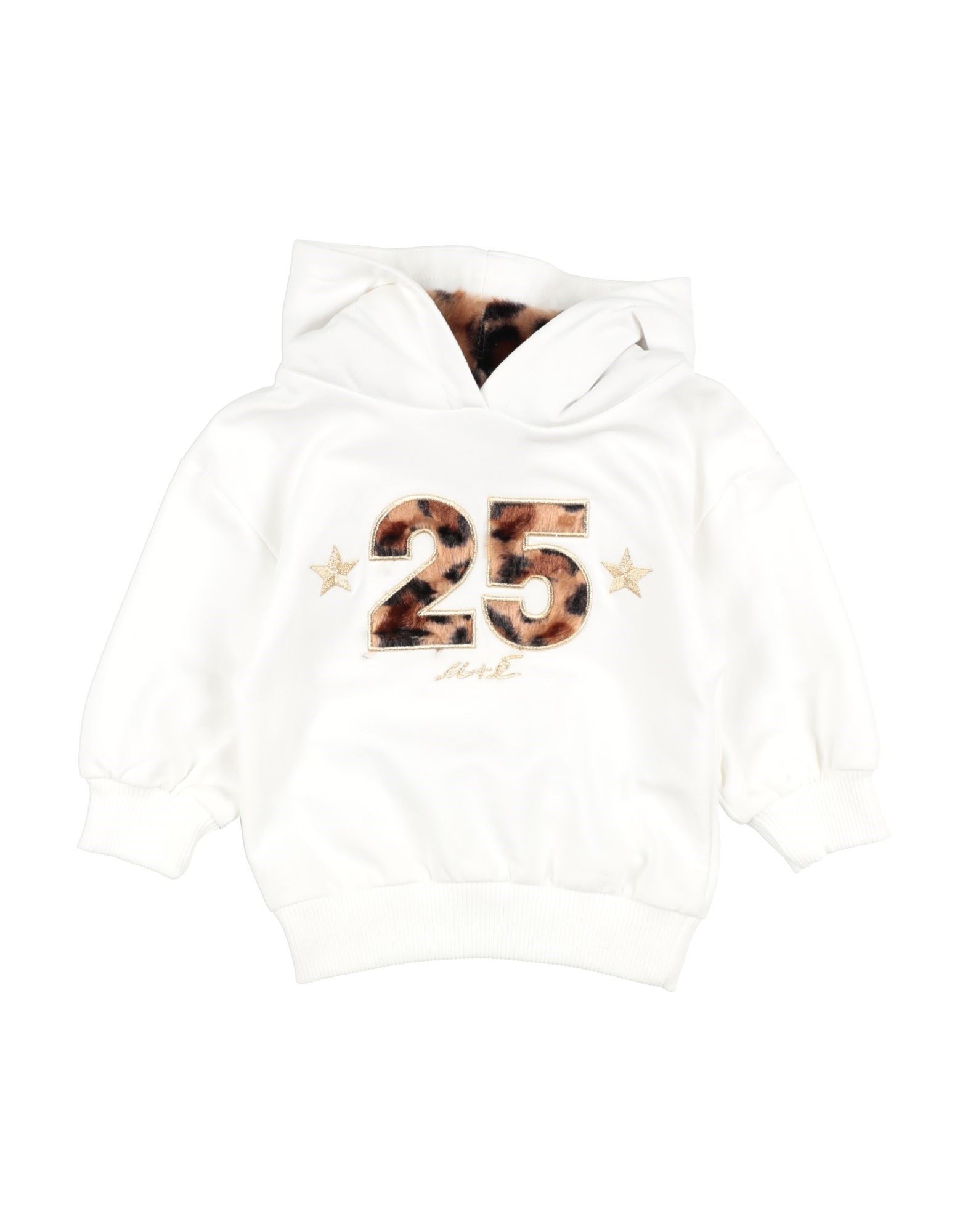 U+É Sweatshirt Kinder Off white von U+É