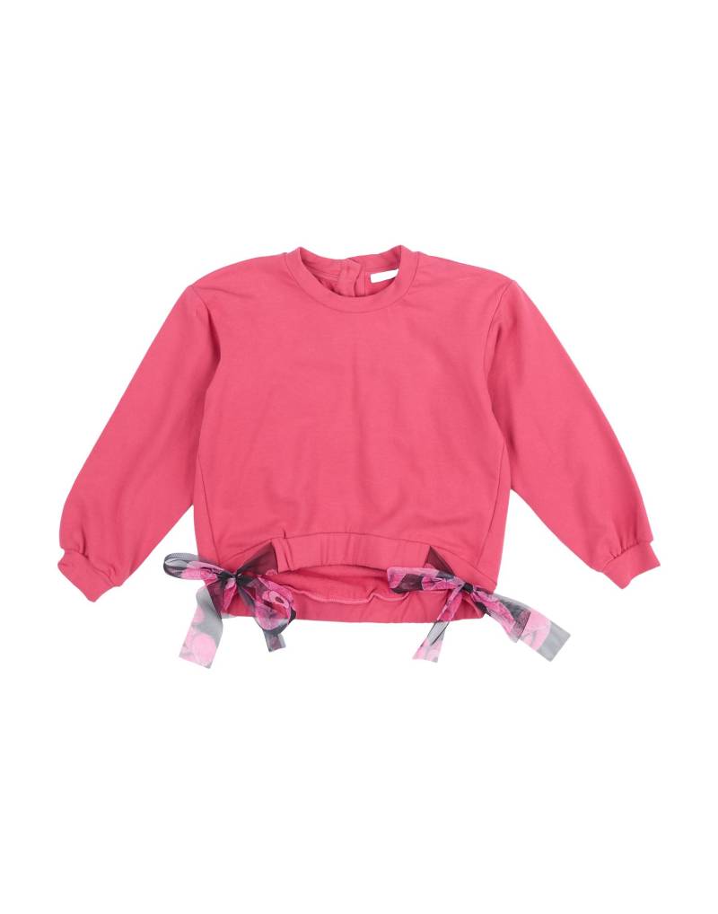 U+É Sweatshirt Kinder Purpur von U+É