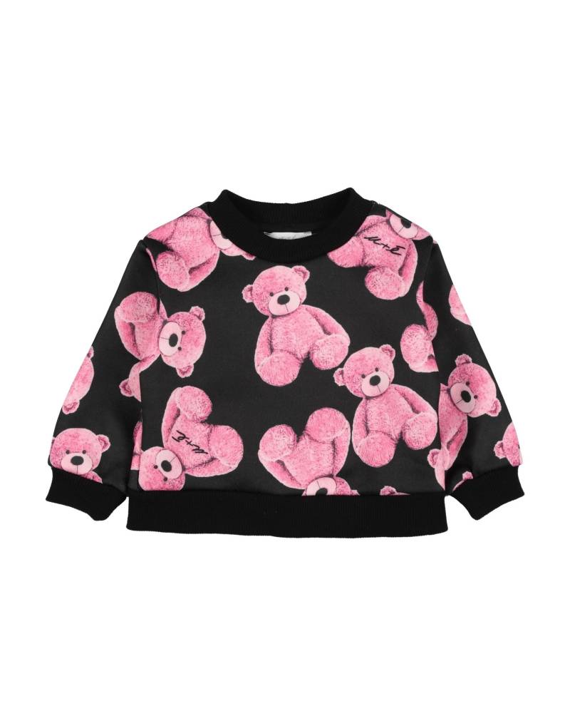 U+É Sweatshirt Kinder Schwarz von U+É