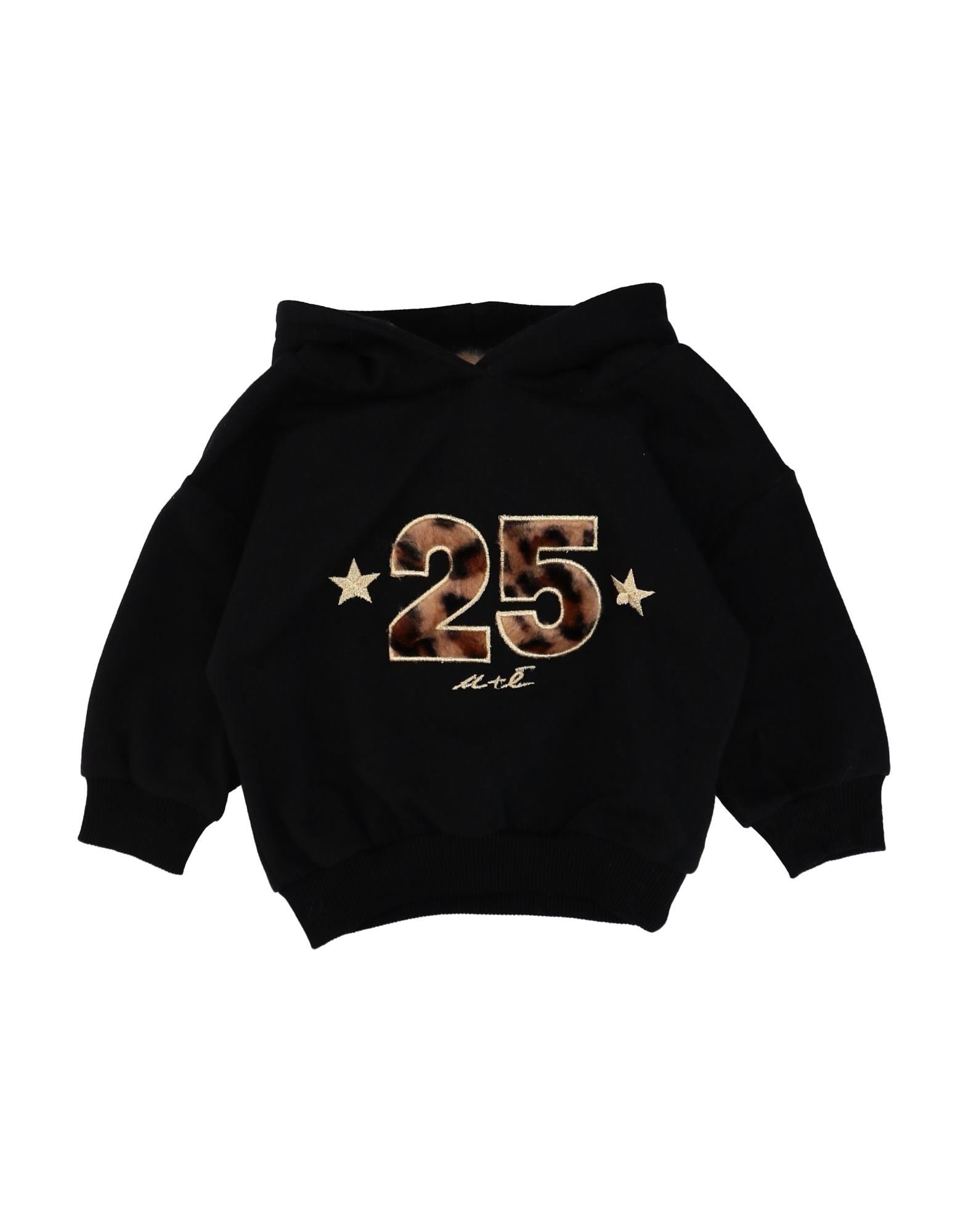 U+É Sweatshirt Kinder Schwarz von U+É