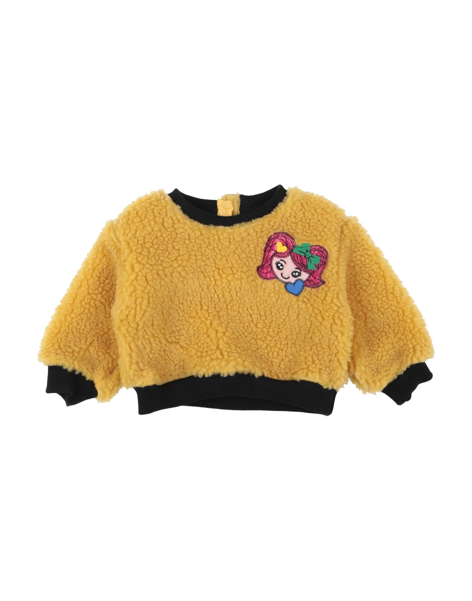 U+É Sweatshirt Kinder Senf von U+É