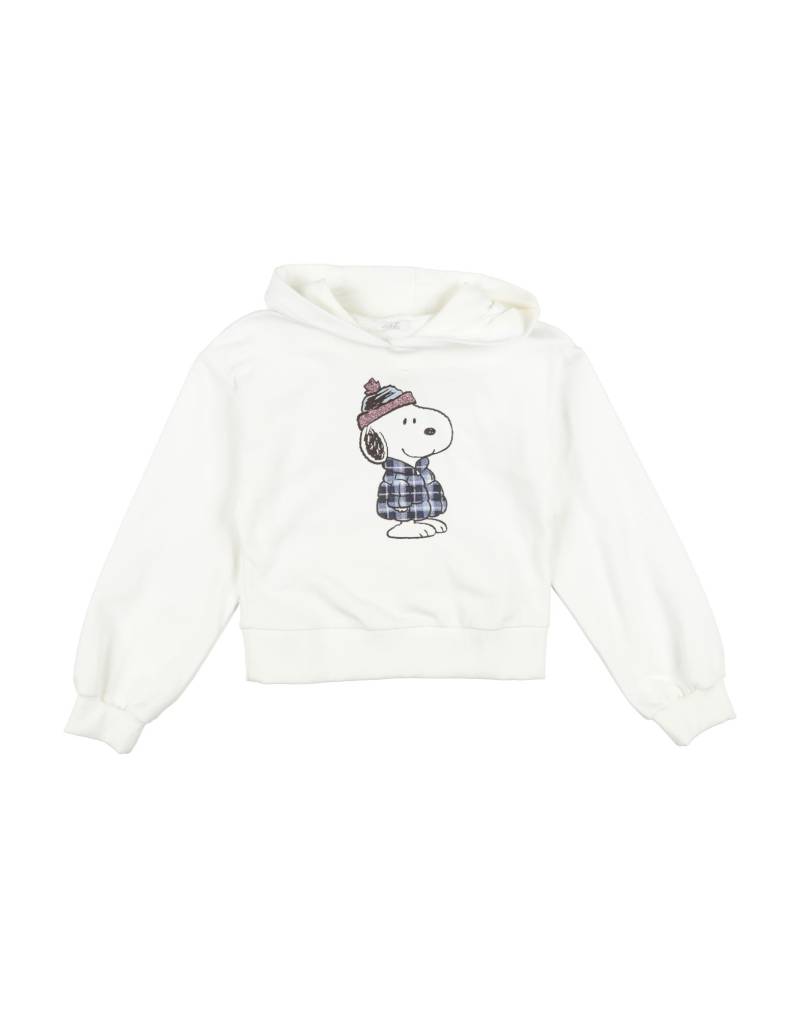 U+É Sweatshirt Kinder Weiß von U+É