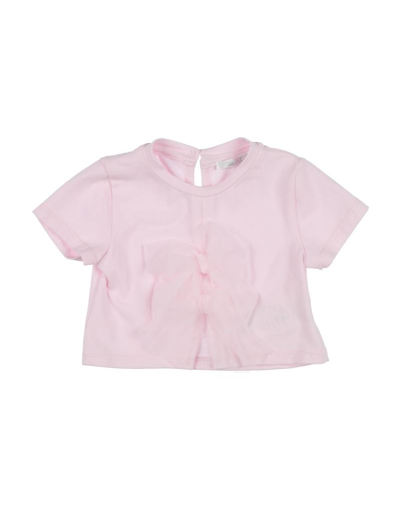 U+É T-shirts Kinder Hellrosa von U+É