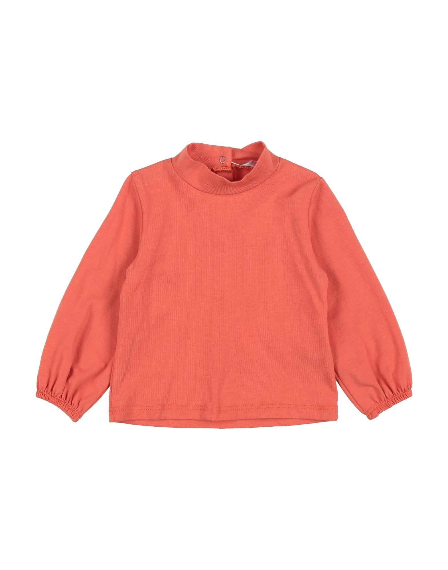 U+É T-shirts Kinder Orange von U+É