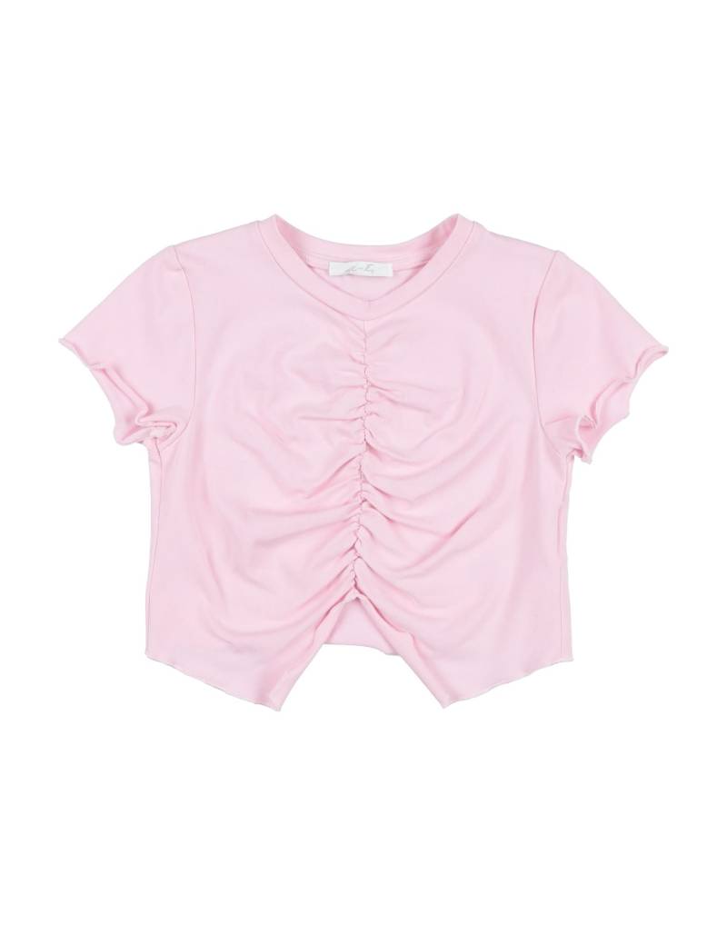 U+É T-shirts Kinder Rosa von U+É