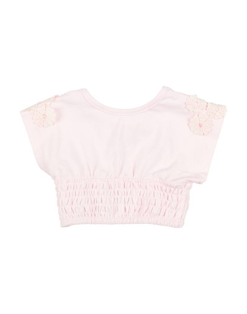 U+É T-shirts Kinder Rosa von U+É