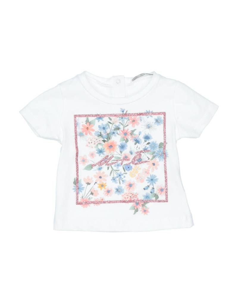 U+É T-shirts Kinder Weiß von U+É