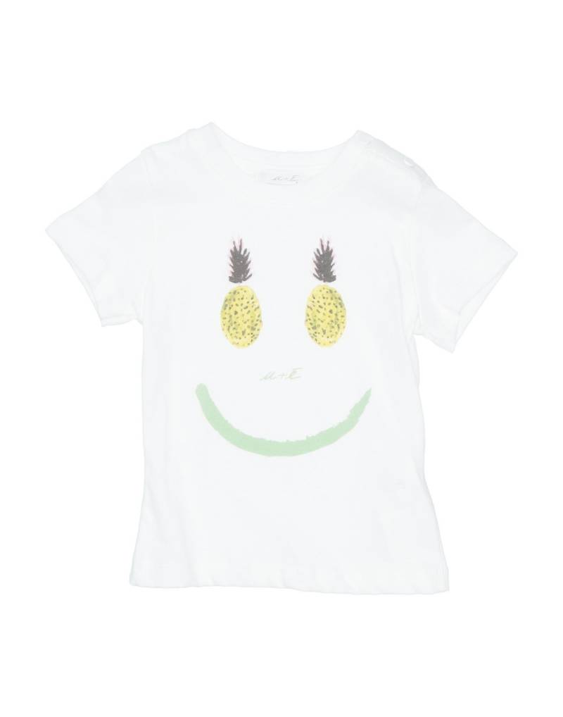 U+É T-shirts Damen Weiß von U+É